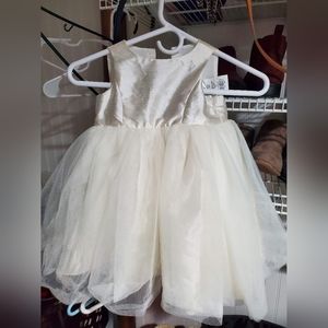 Flower girl dress